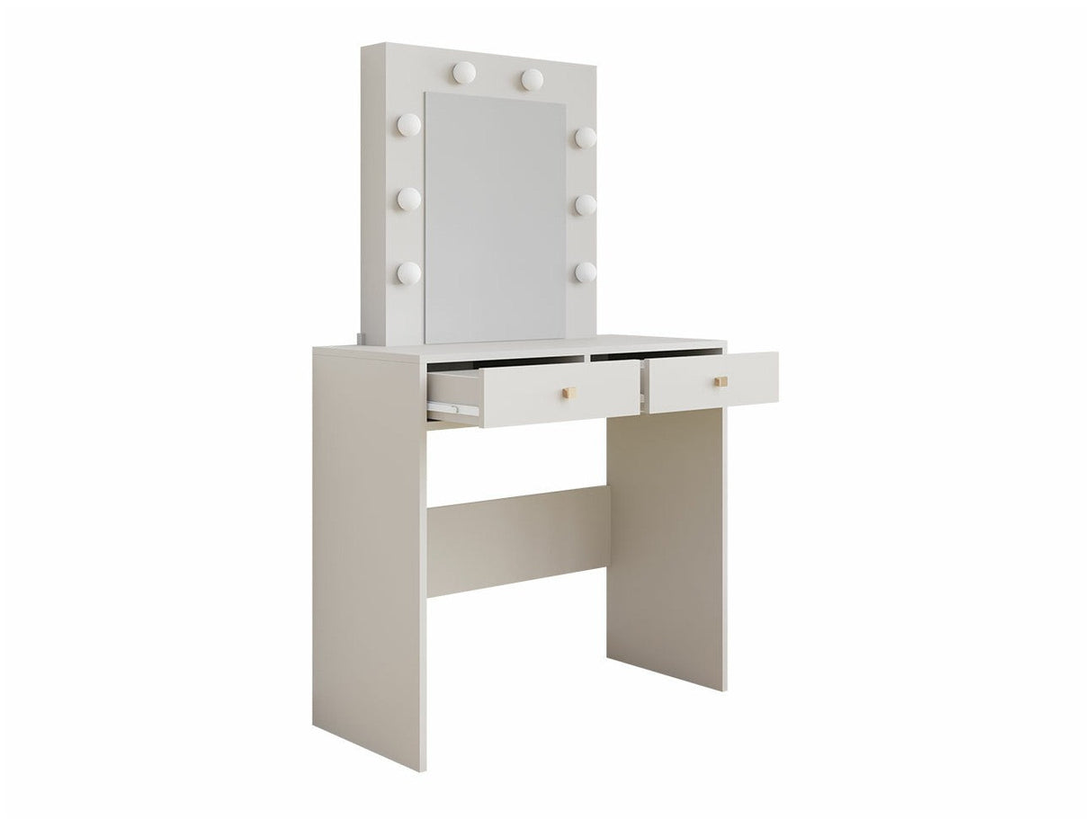 Fésülködő asztal Toaletka MARLIVIA Kasmír