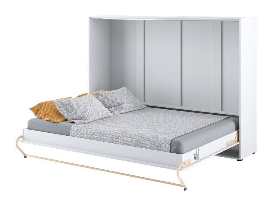 Szekrényágy CONCEPT PRO CP-04 I, Szín: Fehér, Alvó felület mérete: 140 x 200 cm