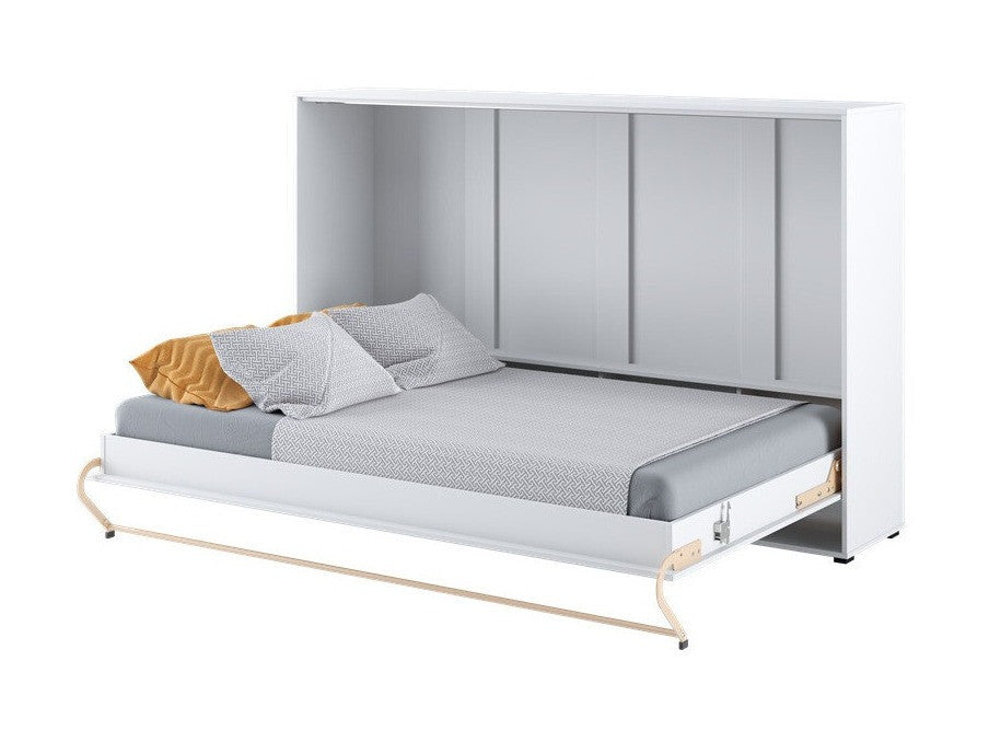 Szekrényágy CONCEPT PRO CP-05 I, Szín: Fehér, Alvó felület mérete: 120 x 200 cm
