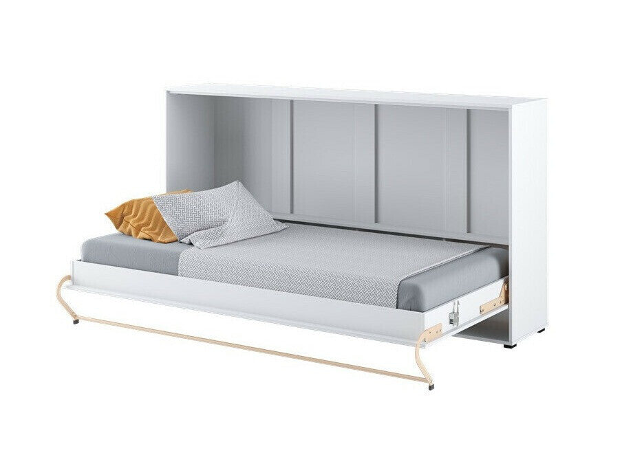 Szekrényágy CONCEPT PRO CP-06 I, Szín: Fehér, Alvó felület mérete: 90 x 200 cm