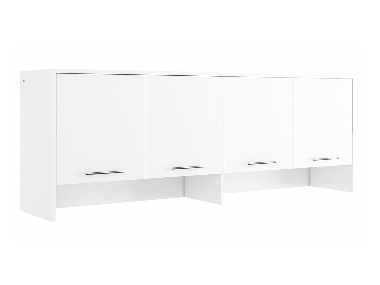 Szekrény CONCEPT PRO CP-10, Szín: Fehér