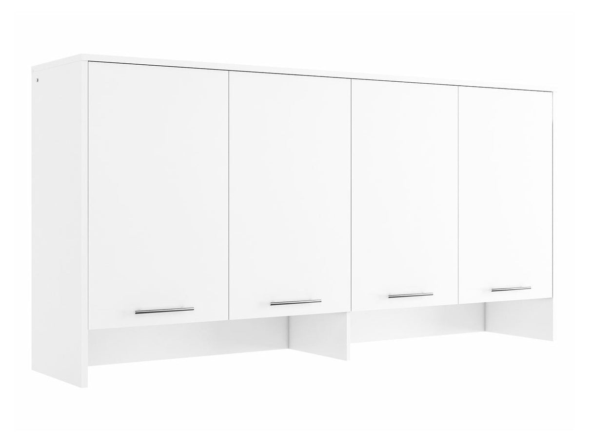 Szekrény CONCEPT PRO CP-11, Szín: Fehér