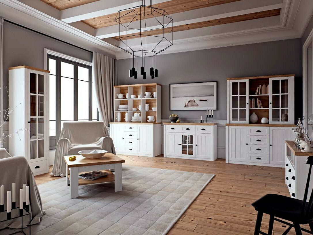 Könyvespolc Prowansja R2D 10