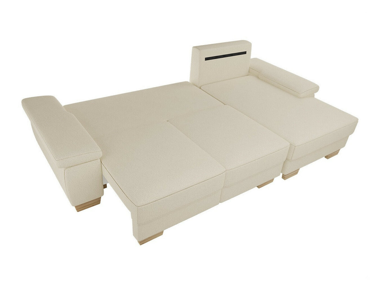 Sarokkanapé Narożnik CHIVAS PROGRAM 1, Szín: Barrel 03, Változatok: Jobbos