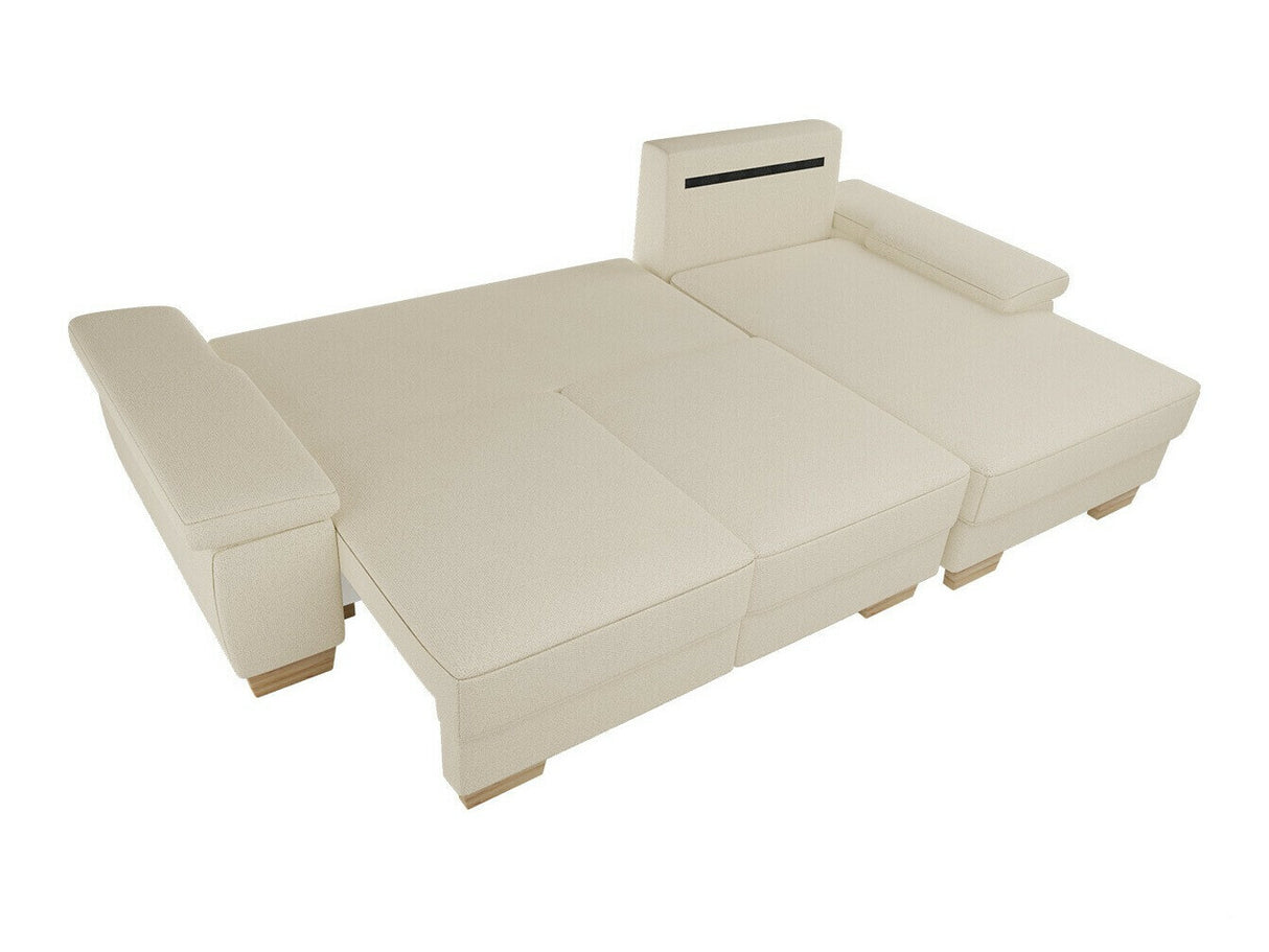 Sarokkanapé Narożnik CHIVAS PROGRAM 1, Szín: Barrel 19, Változatok: Jobbos