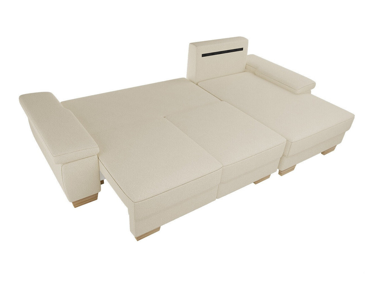 Sarokkanapé Narożnik CHIVAS PROGRAM 1, Szín: Barrel 83, Változatok: Balos