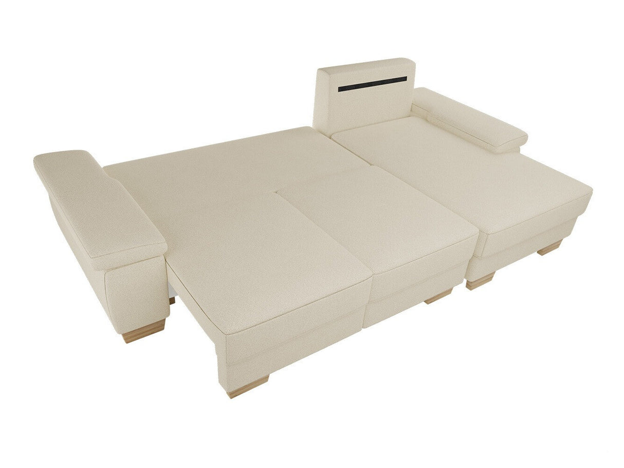 Sarokkanapé Narożnik CHIVAS PROGRAM 1, Szín: Barrel 83, Változatok: Jobbos