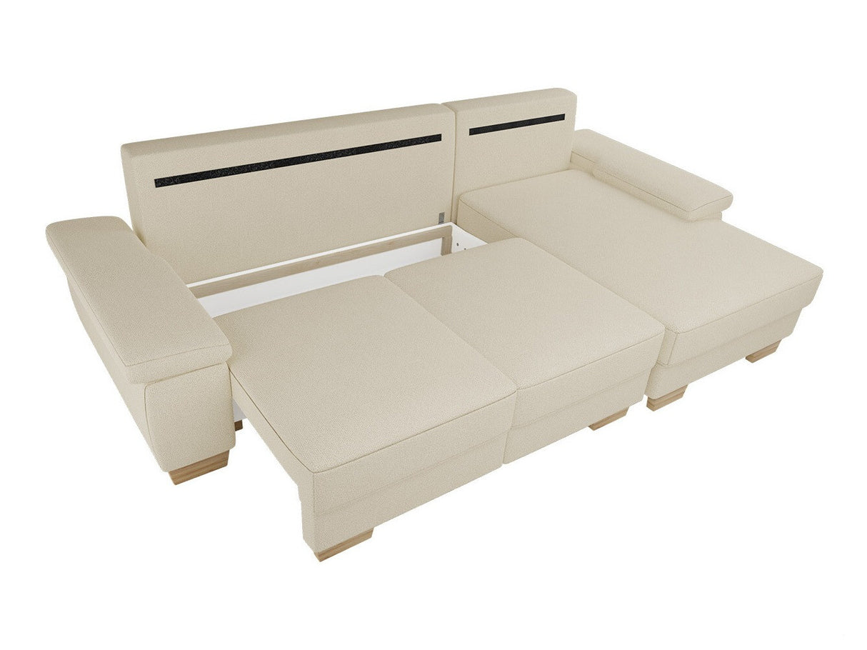 Sarokkanapé Narożnik CHIVAS PROGRAM 1, Szín: Barrel 97, Változatok: Balos