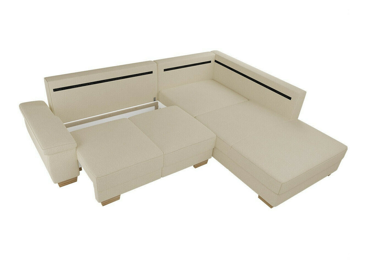 Sarokkanapé Narożnik CHIVAS PROGRAM 2, Szín: Barrel 97, Változatok: Balos