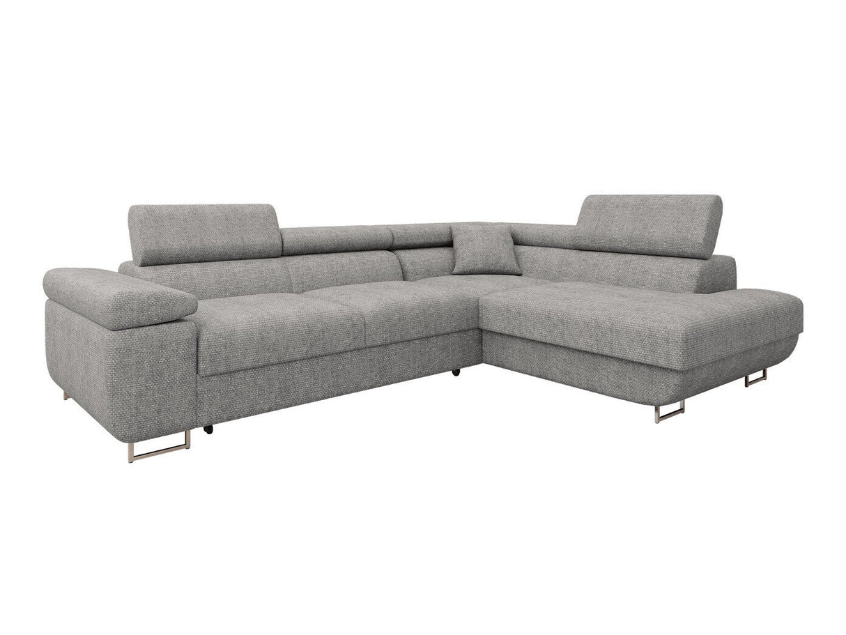 Sarokkanapé Narożnik TOREZIO, Szín: Magni 206.12, Változatok: Jobbos