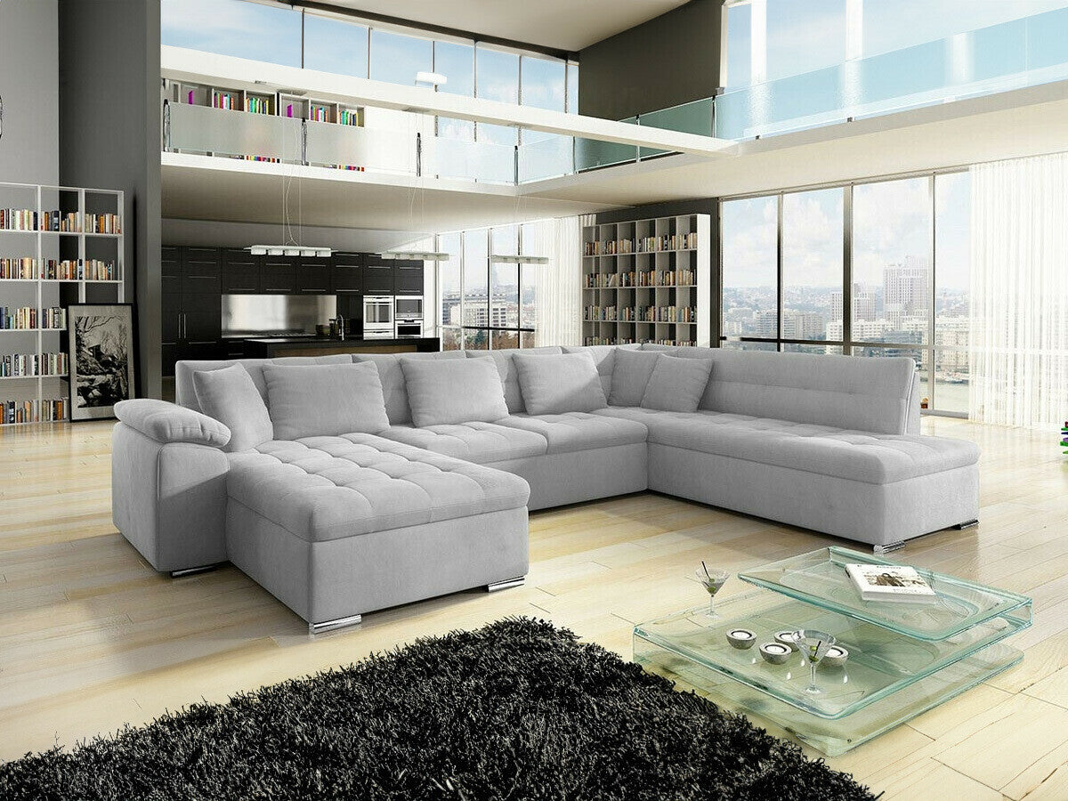 Sarokkanapé Niko (Tony), Változatok: Balos, Szín: Uttario Velvet 2973