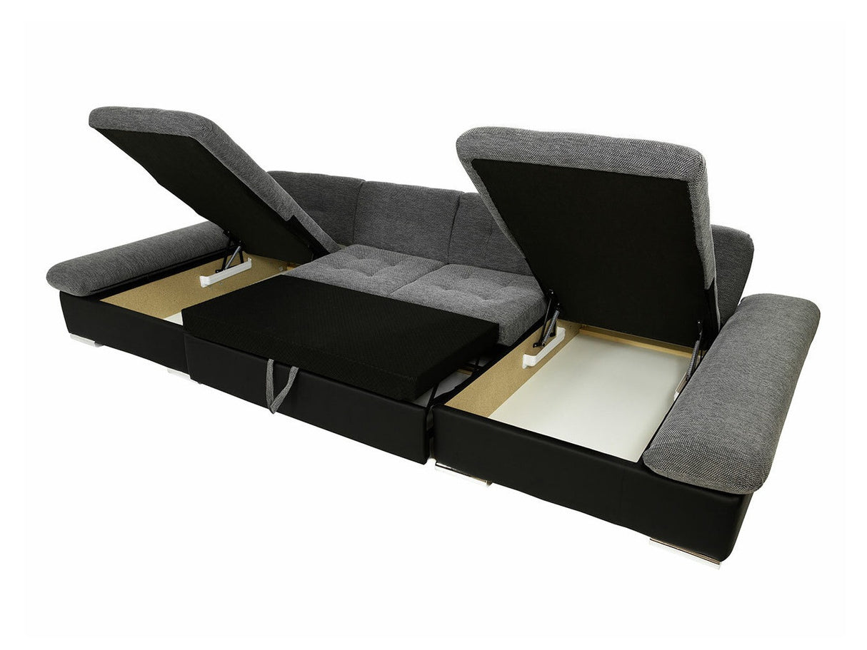 Sarokkanapé Alia (Agata) Toptextil, Szín: Magni 206.11