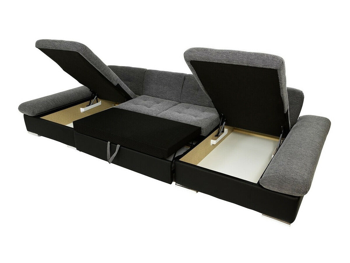 Sarokkanapé Alia (Agata) Toptextil, Szín: Baloo 2073