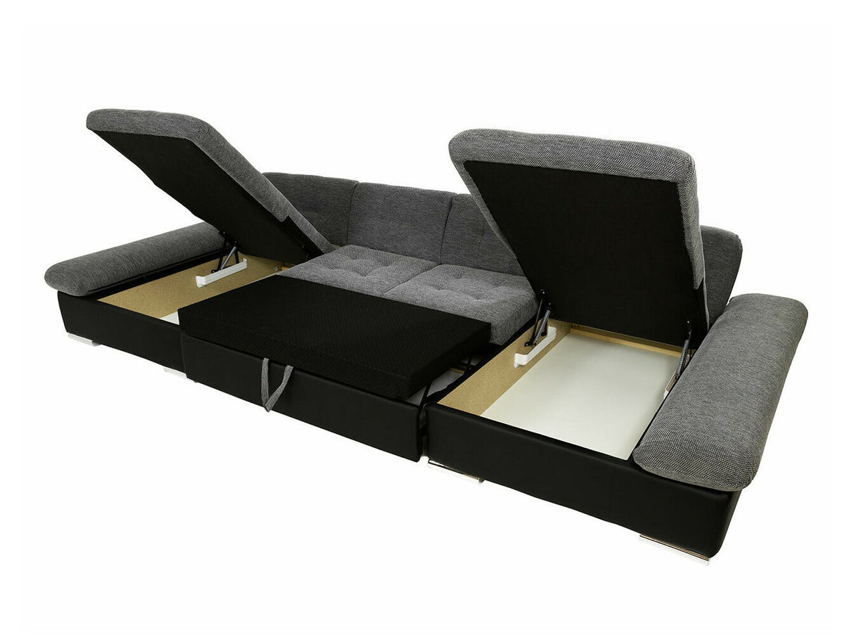 Sarokkanapé Alia (Agata) Toptextil, Szín: Magni 206.02