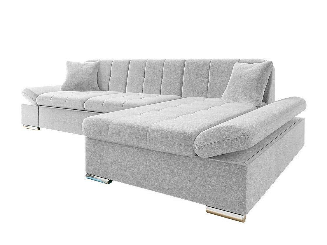 Sarokkanapé Montana (Premium), Szín: Horton 204.01, Változatok: Jobbos