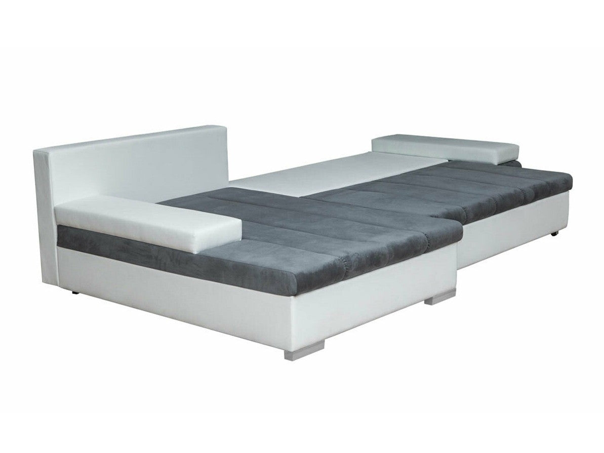 Sarokkanapé Bangkok (Kanton) Toptextil, Szín: Magni 206.02, Változatok: Jobbos