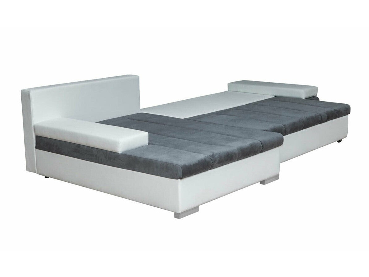 Sarokkanapé Bangkok (Kanton) Toptextil, Szín: Magni 206.02, Változatok: Balos