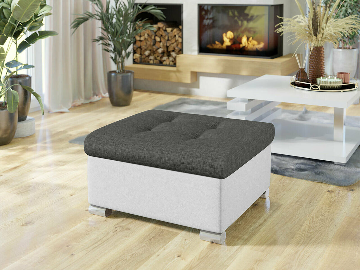 Puff Niko M (Tony), Szín: Soft 017 + Lux 06