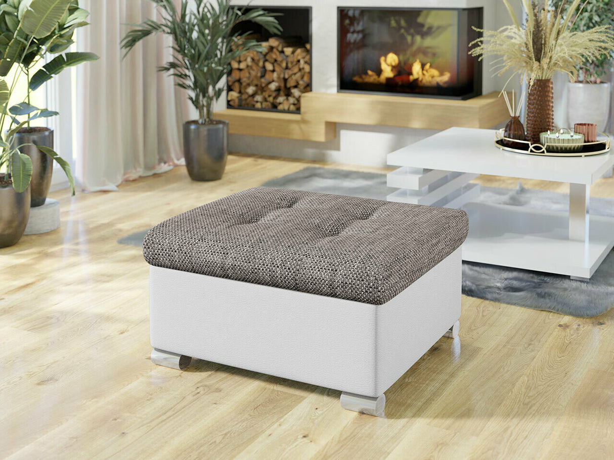 Puff Niko M (Tony), Szín: Soft 017 + Lawa 05