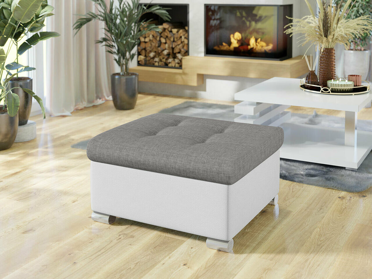 Puff Niko M (Tony), Szín: Soft 017 + Lux 05