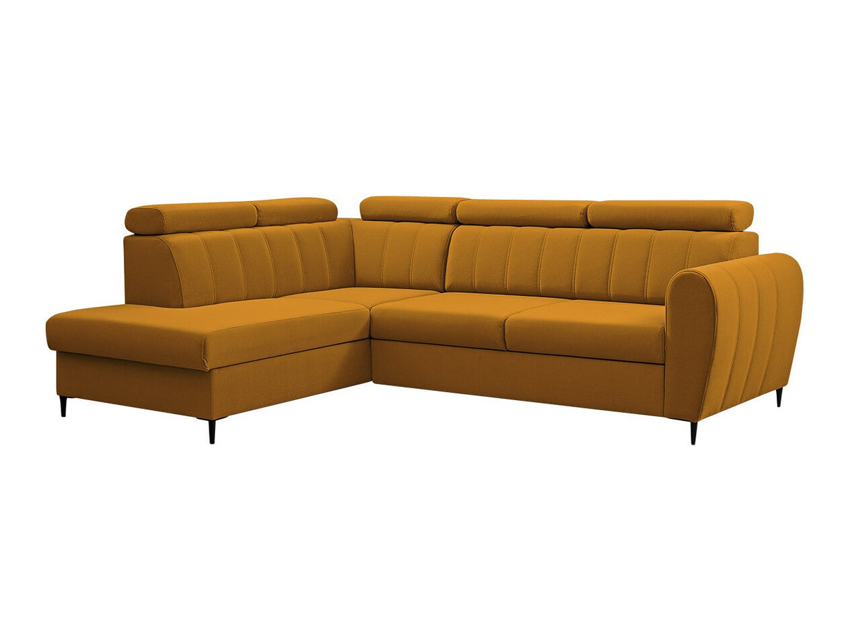 Sarokkanapé Narożnik FORIO L, Szín: Kronos 01, Változatok: Balos