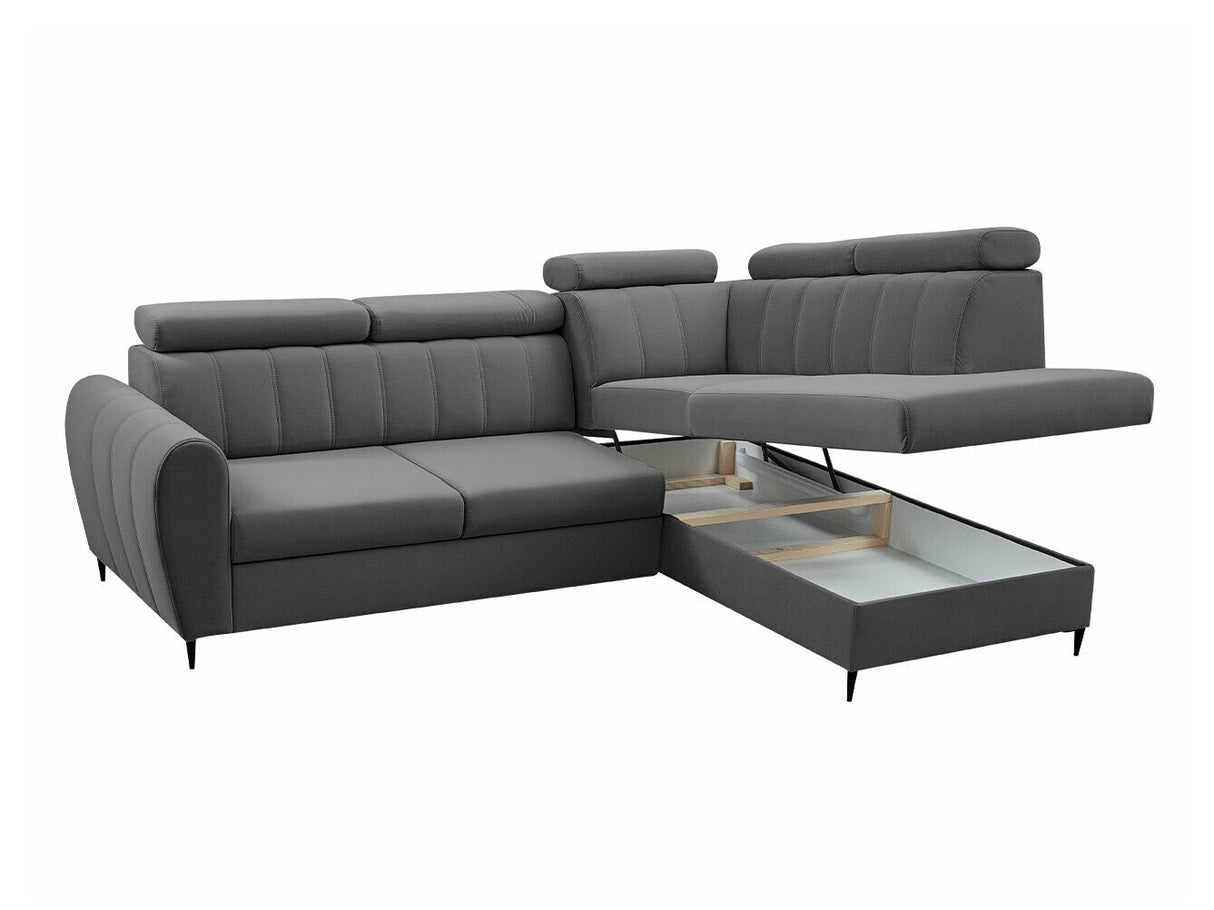 Sarokkanapé Narożnik FORIO L, Szín: Kronos 01, Változatok: Balos