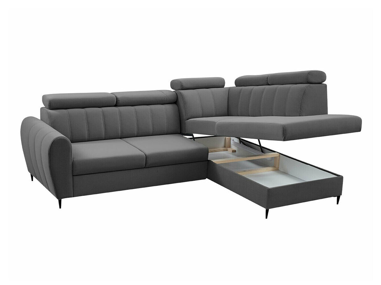 Sarokkanapé Narożnik FORIO L, Szín: Kronos 09, Változatok: Balos