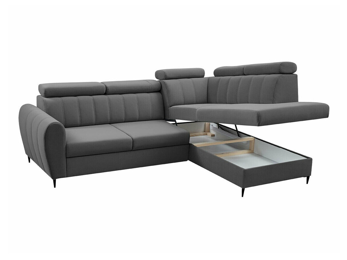 Sarokkanapé Narożnik FORIO L, Szín: Kronos 09, Változatok: Jobbos