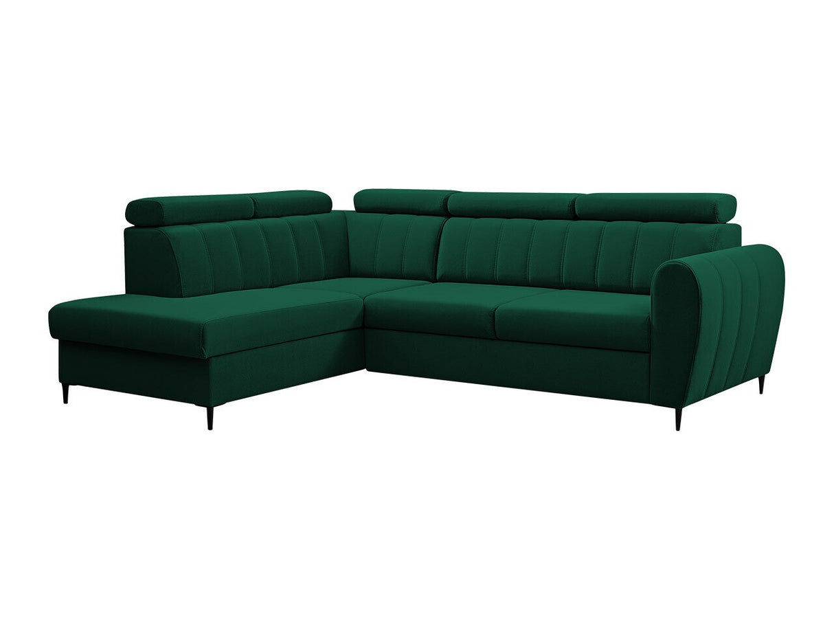 Sarokkanapé Narożnik FORIO L, Szín: Kronos 19, Változatok: Balos