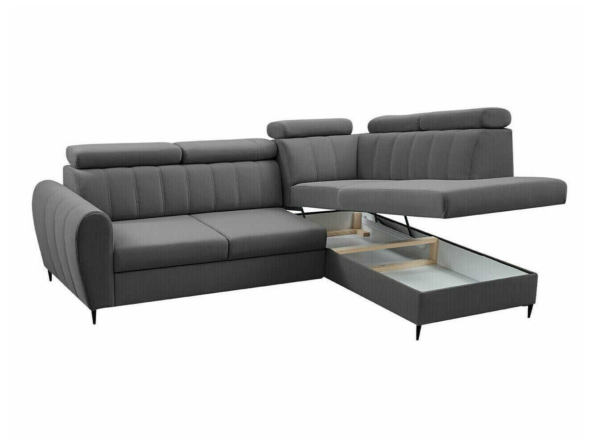 Sarokkanapé Narożnik FORIO L, Szín: Kronos 19, Változatok: Balos