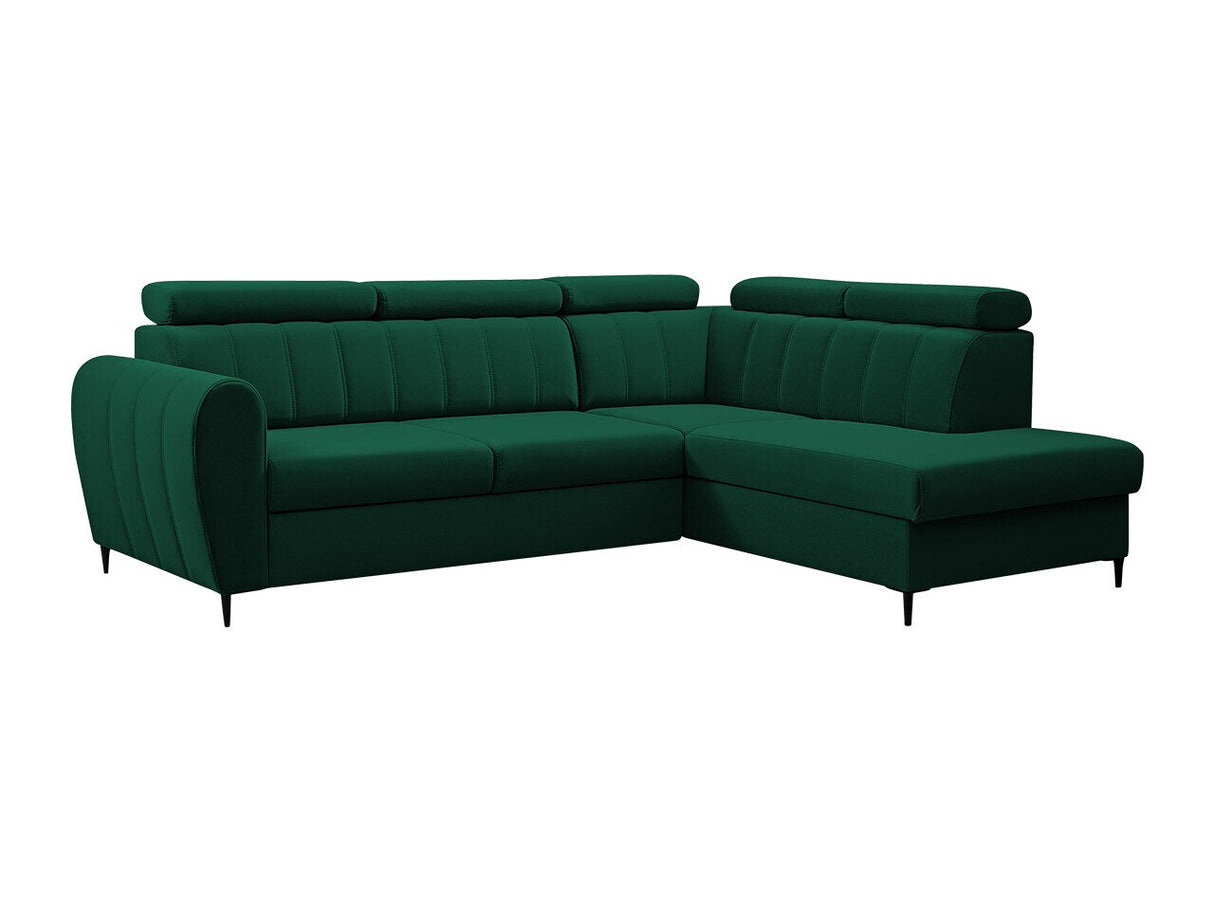 Sarokkanapé Narożnik FORIO L, Szín: Kronos 19, Változatok: Jobbos