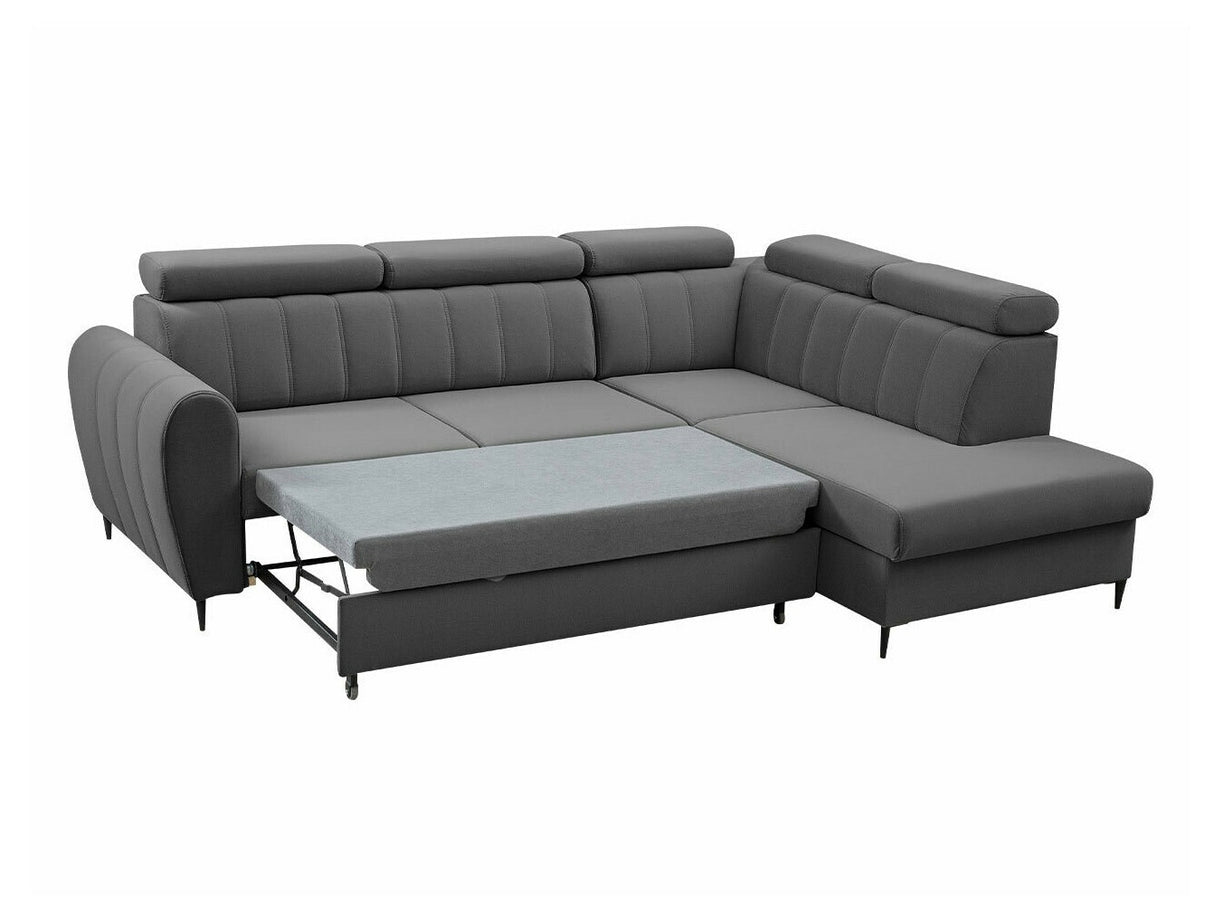 Sarokkanapé Narożnik FORIO L, Szín: Kronos 19, Változatok: Jobbos