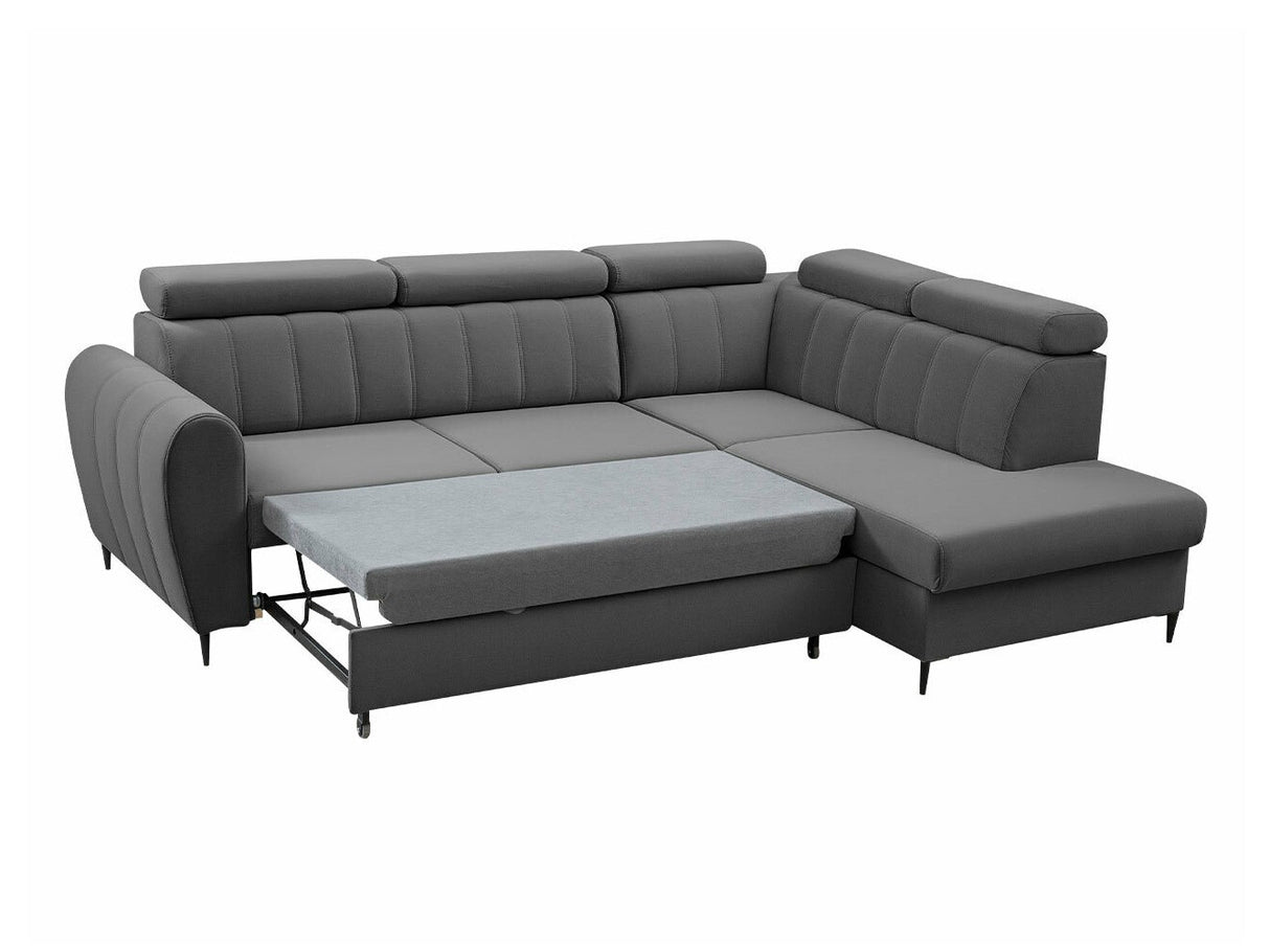 Sarokkanapé Narożnik FORIO L, Szín: Kronos 22, Változatok: Balos