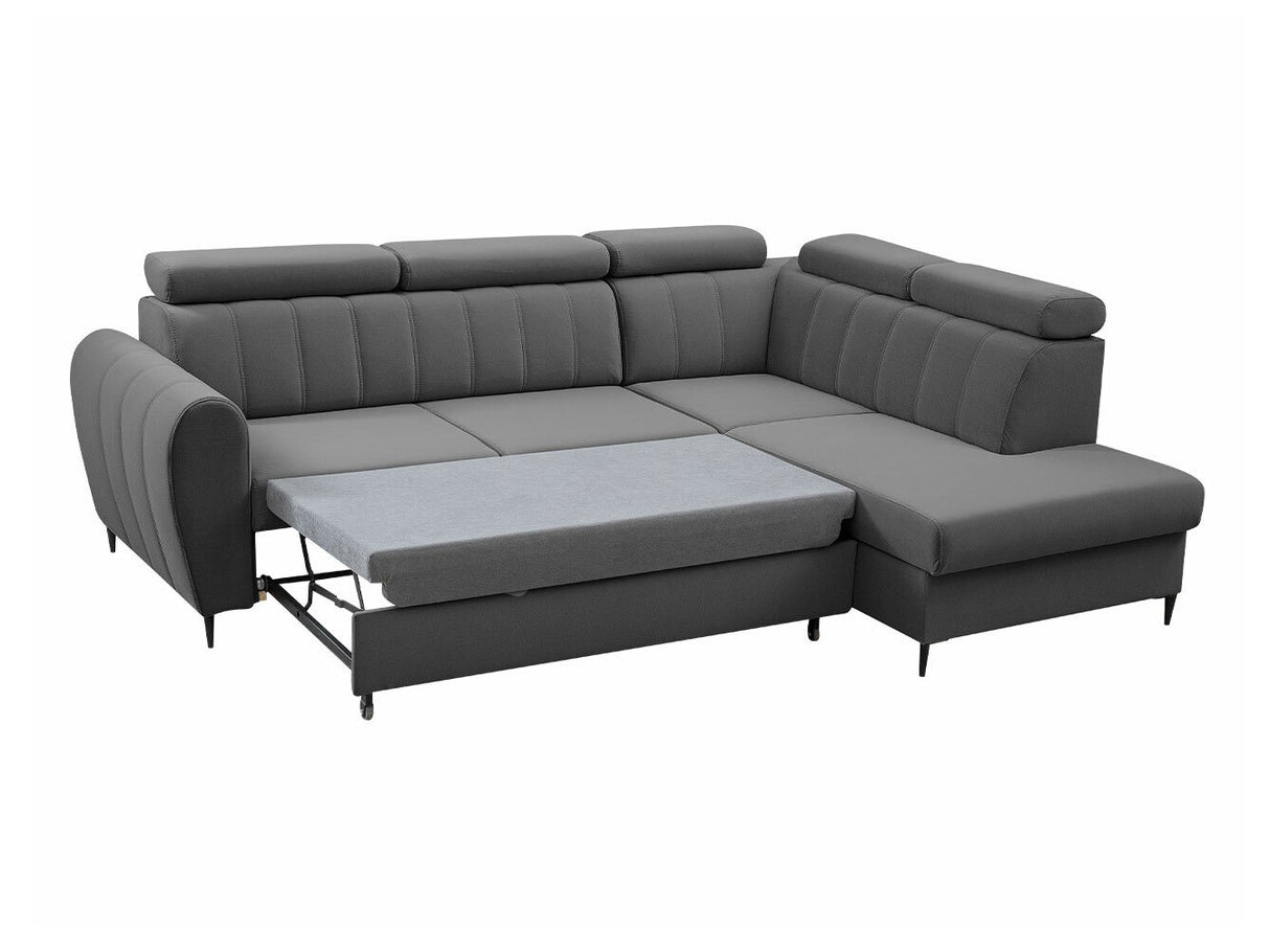 Sarokkanapé Narożnik FORIO L, Szín: Kronos 22, Változatok: Jobbos