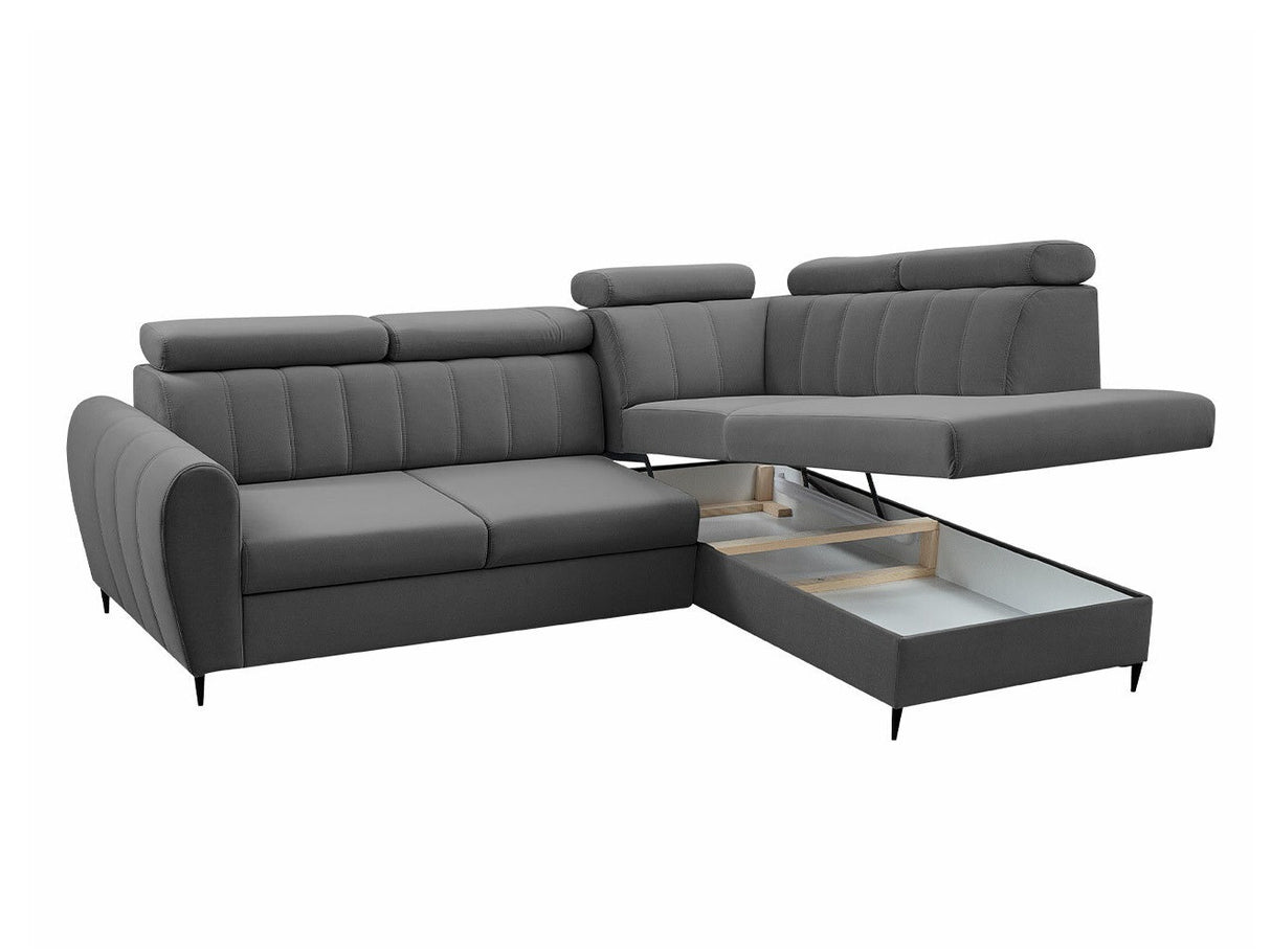 Sarokkanapé Narożnik FORIO L, Szín: Kronos 22, Változatok: Jobbos