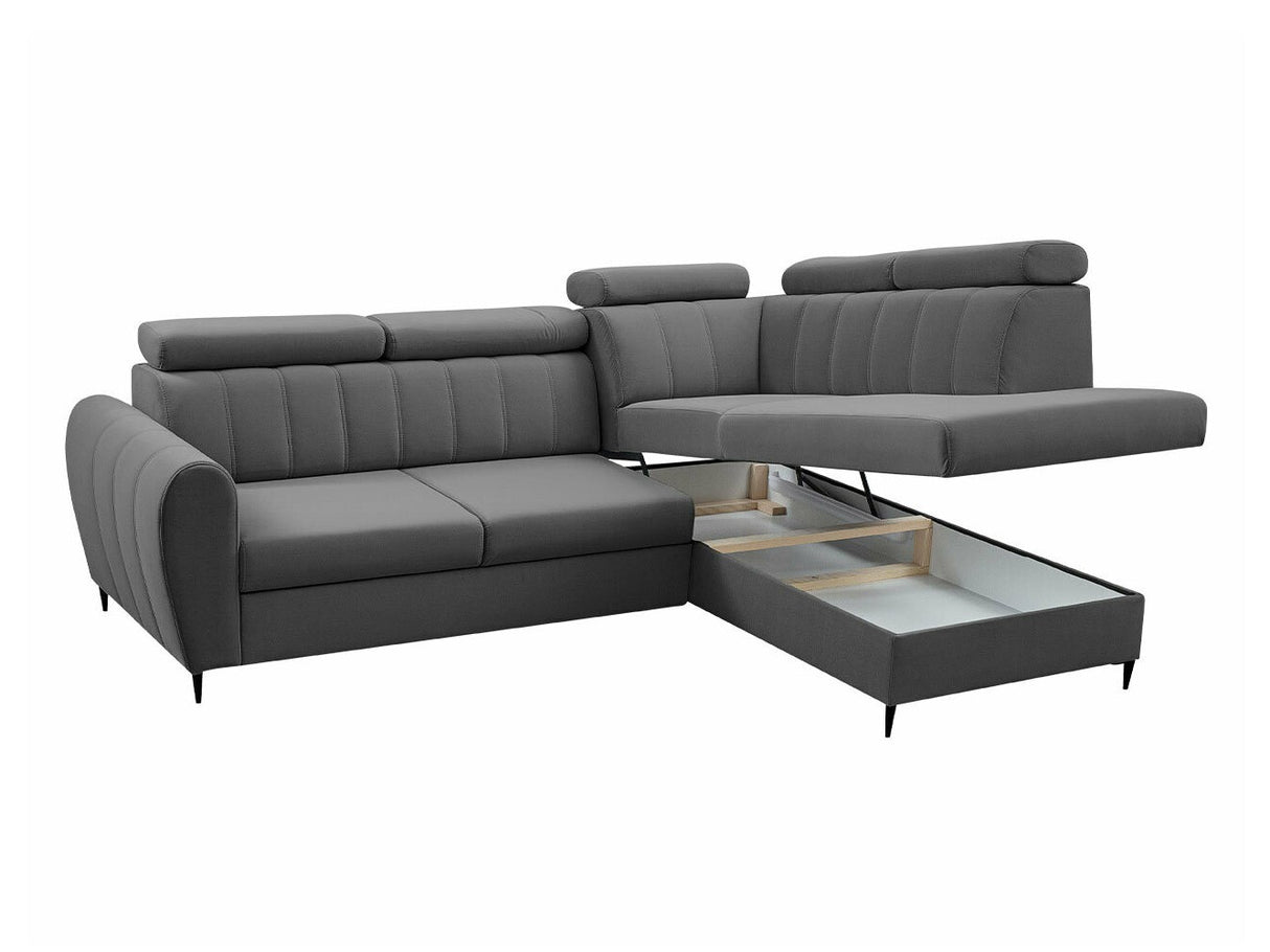 Sarokkanapé Narożnik FORIO L, Szín: Kronos 29, Változatok: Balos