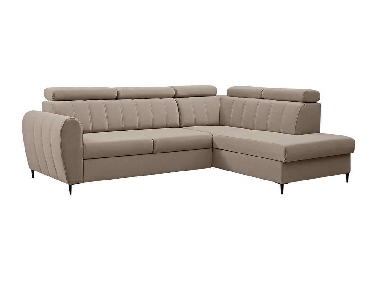 Sarokkanapé Narożnik FORIO L, Szín: Paros 2, Változatok: Jobbos