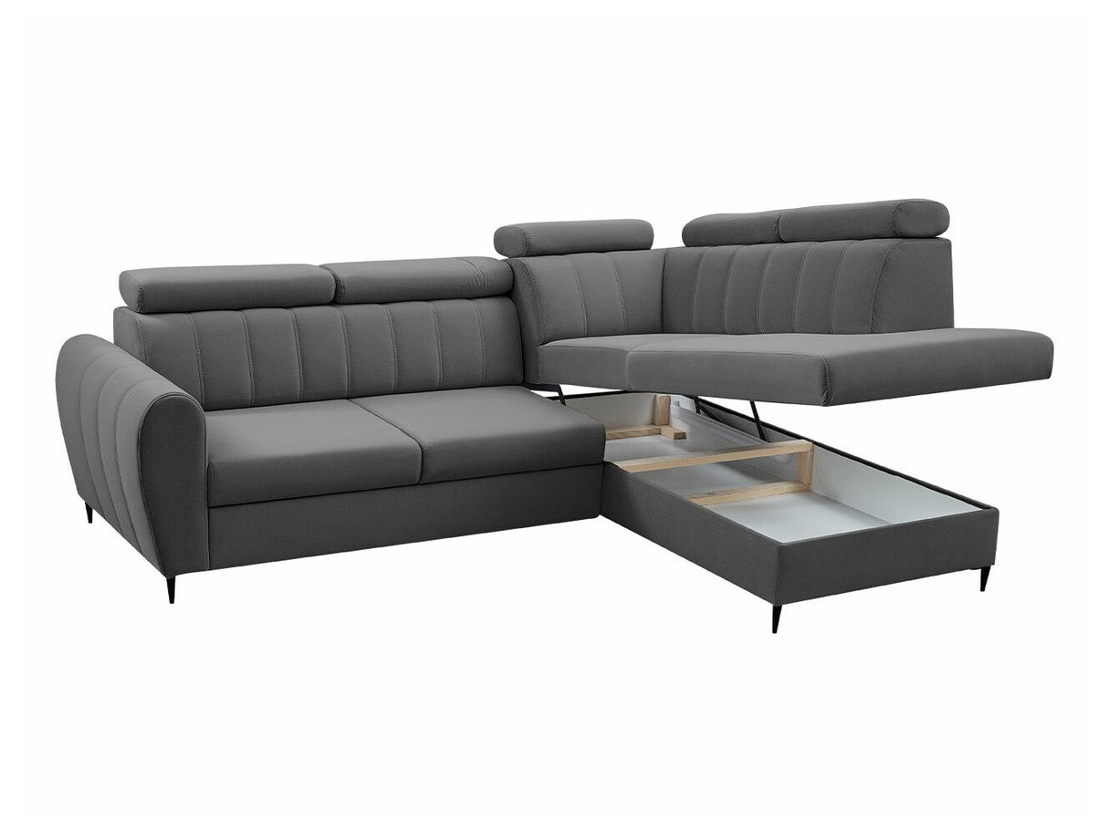 Sarokkanapé Narożnik FORIO L, Szín: Paros 2, Változatok: Jobbos