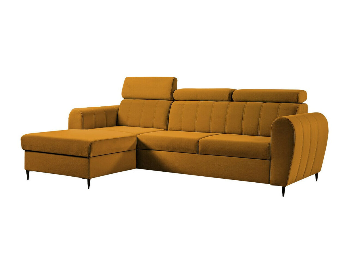 Sarokkanapé Narożnik FORIO MINI, Szín: Kronos 01, Változatok: Balos