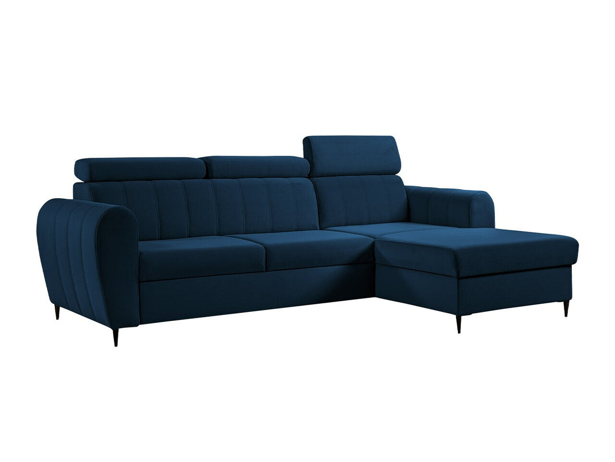 Sarokkanapé Narożnik FORIO MINI, Szín: Kronos 09, Változatok: Jobbos