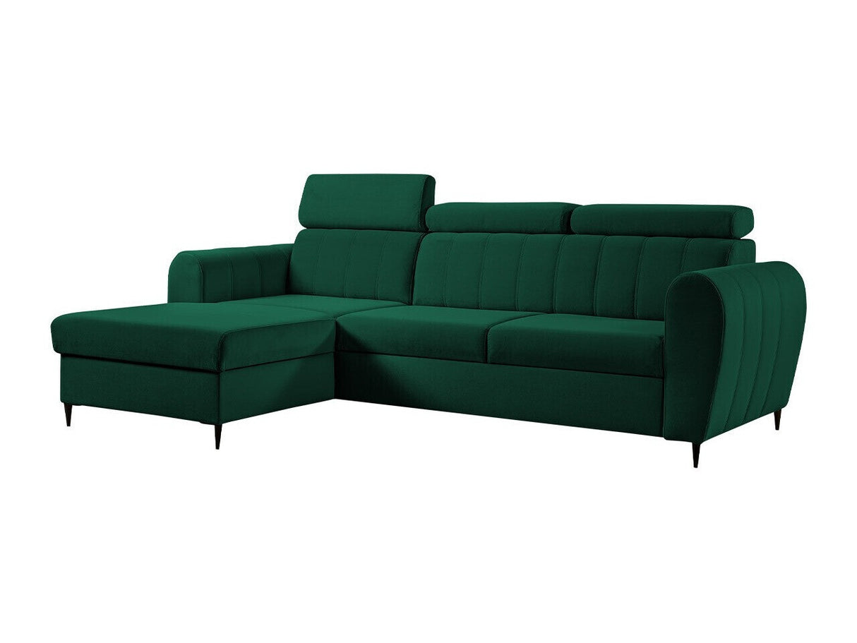 Sarokkanapé Narożnik FORIO MINI, Szín: Kronos 19, Változatok: Balos