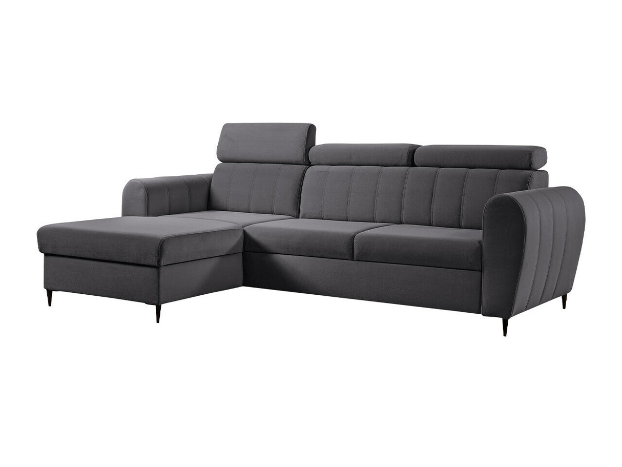 Sarokkanapé Narożnik FORIO MINI, Szín: Kronos 22, Változatok: Balos