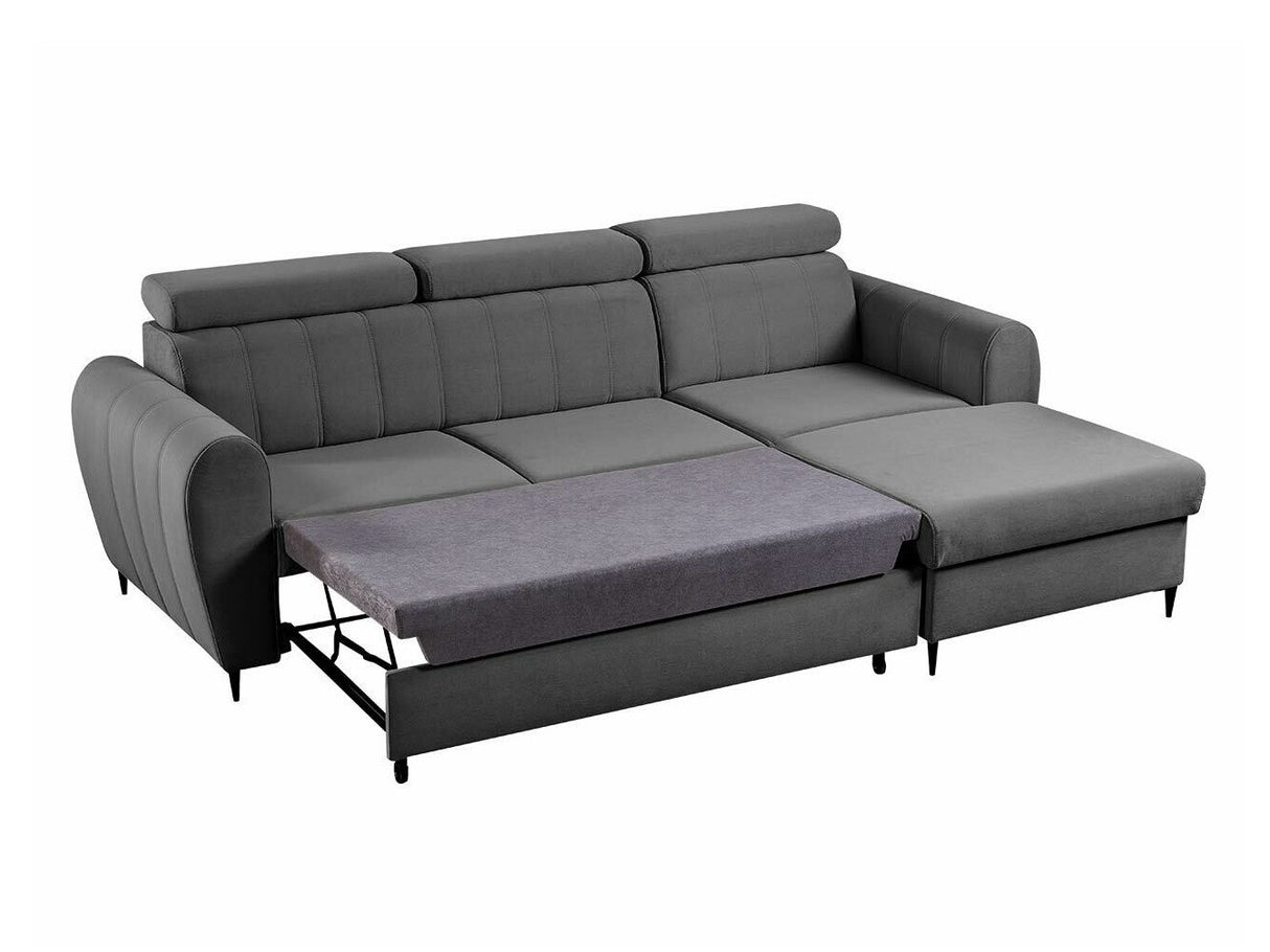 Sarokkanapé Narożnik FORIO MINI, Szín: Kronos 22, Változatok: Balos