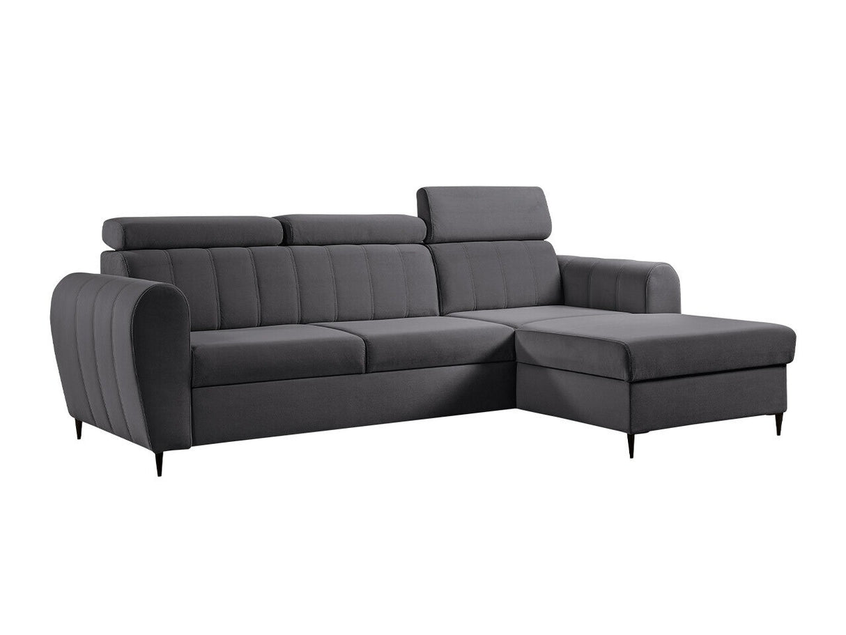 Sarokkanapé Narożnik FORIO MINI, Szín: Kronos 22, Változatok: Jobbos