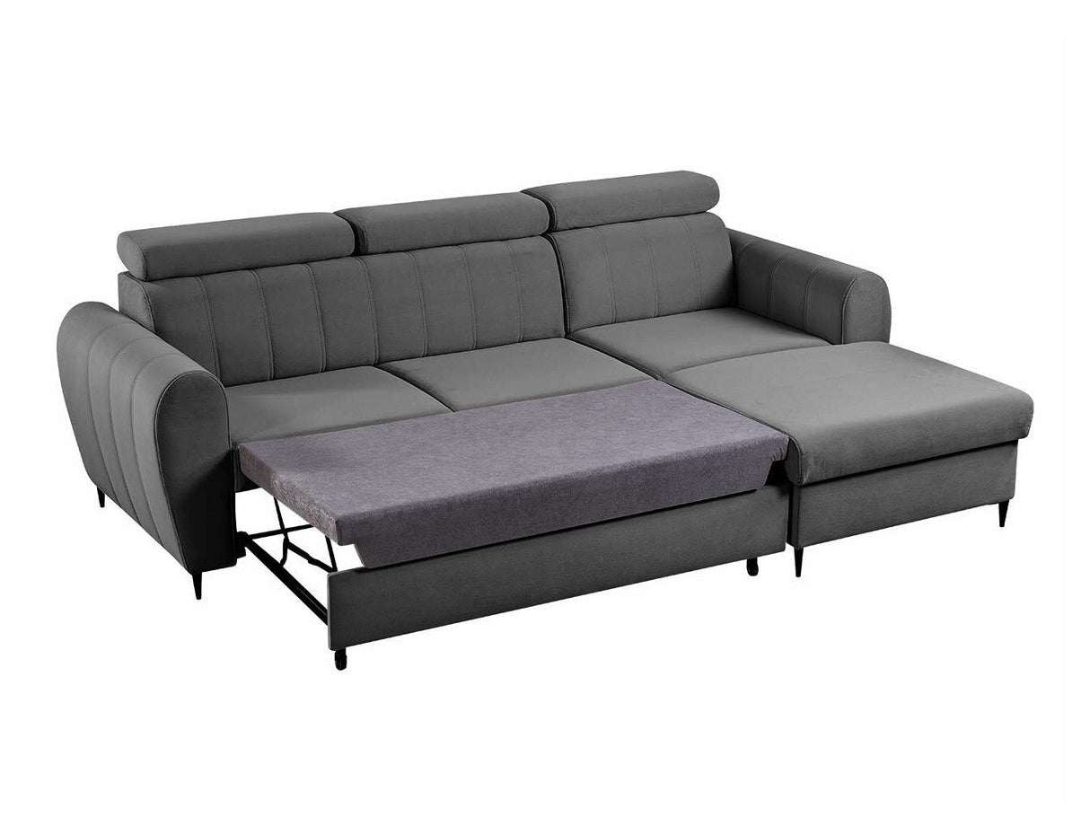 Sarokkanapé Narożnik FORIO MINI, Szín: Kronos 22, Változatok: Jobbos