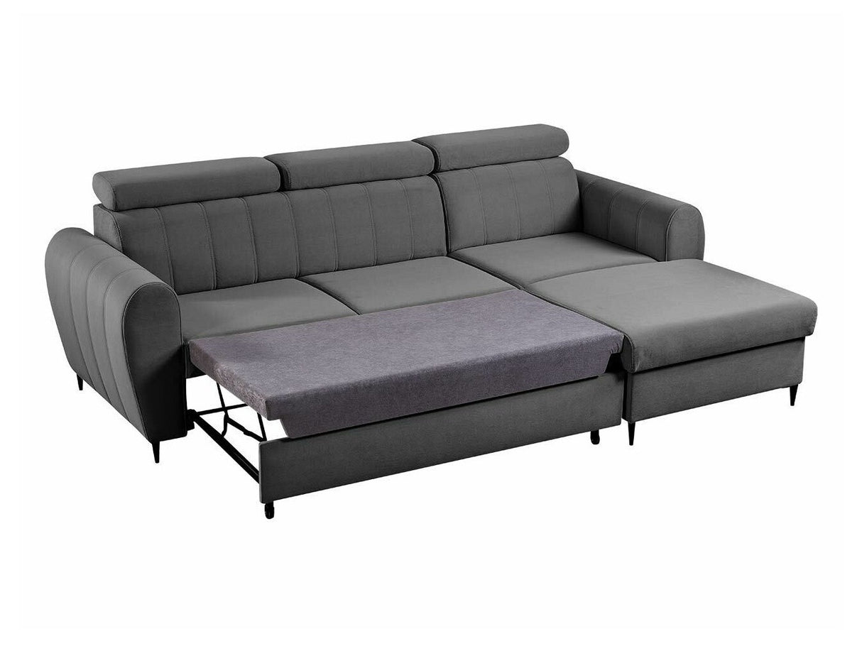 Sarokkanapé Narożnik FORIO MINI, Szín: Kronos 29, Változatok: Jobbos