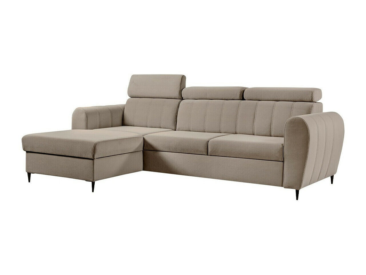 Sarokkanapé Narożnik FORIO MINI, Szín: Paros 2, Változatok: Balos