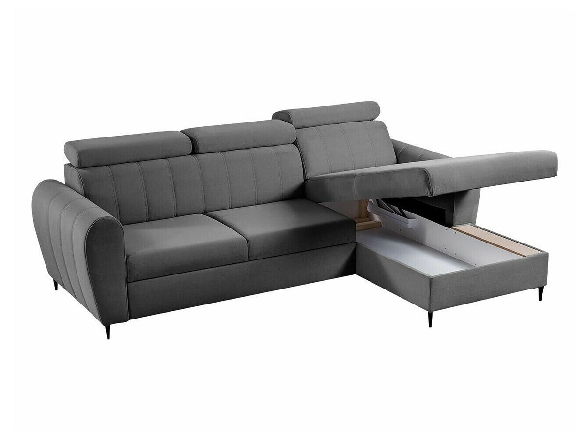 Sarokkanapé Narożnik FORIO MINI, Szín: Paros 2, Változatok: Balos