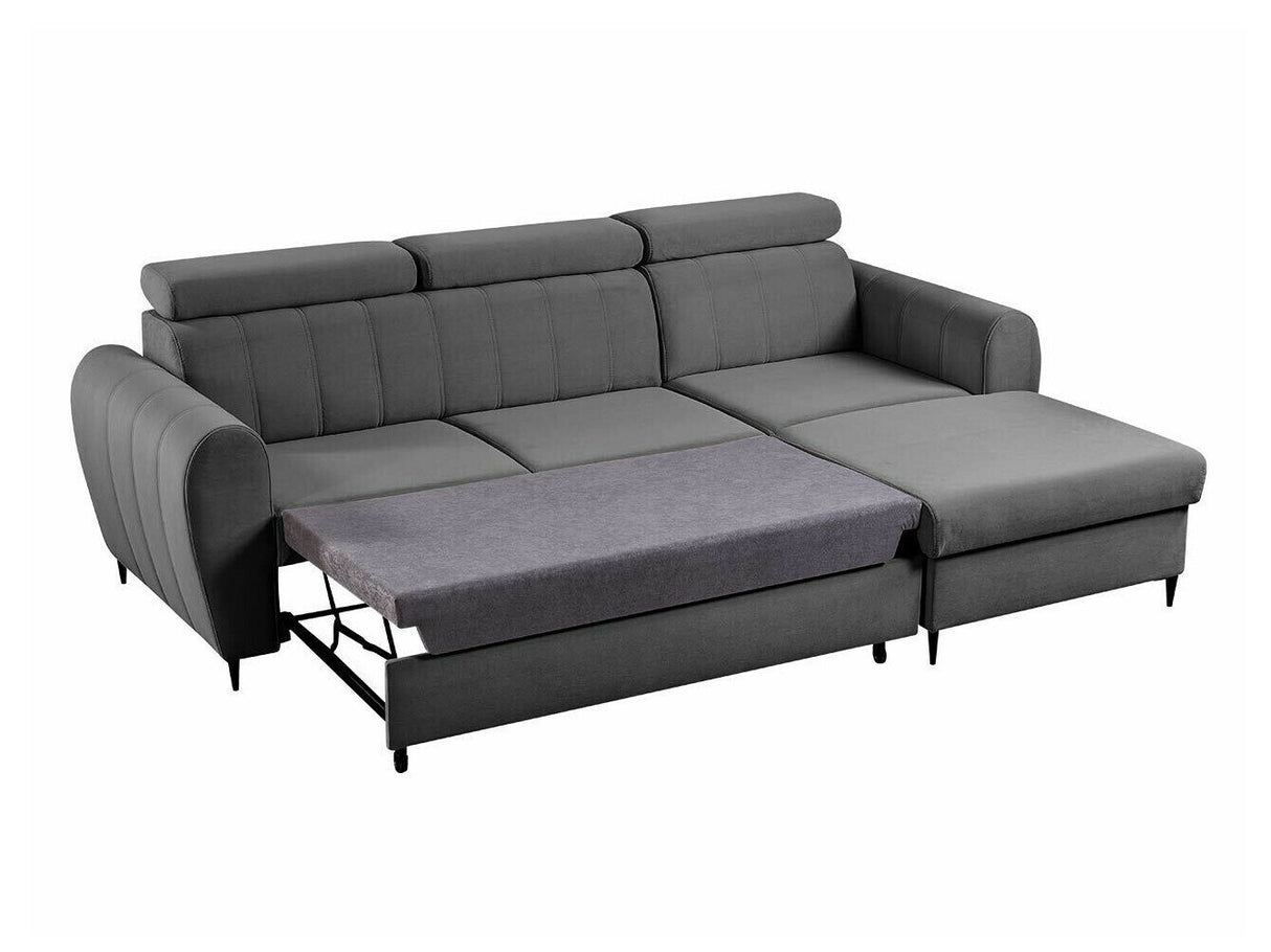 Sarokkanapé Narożnik FORIO MINI, Szín: Paros 2, Változatok: Balos