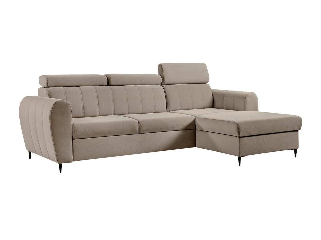 Sarokkanapé Narożnik FORIO MINI, Szín: Paros 2, Változatok: Jobbos